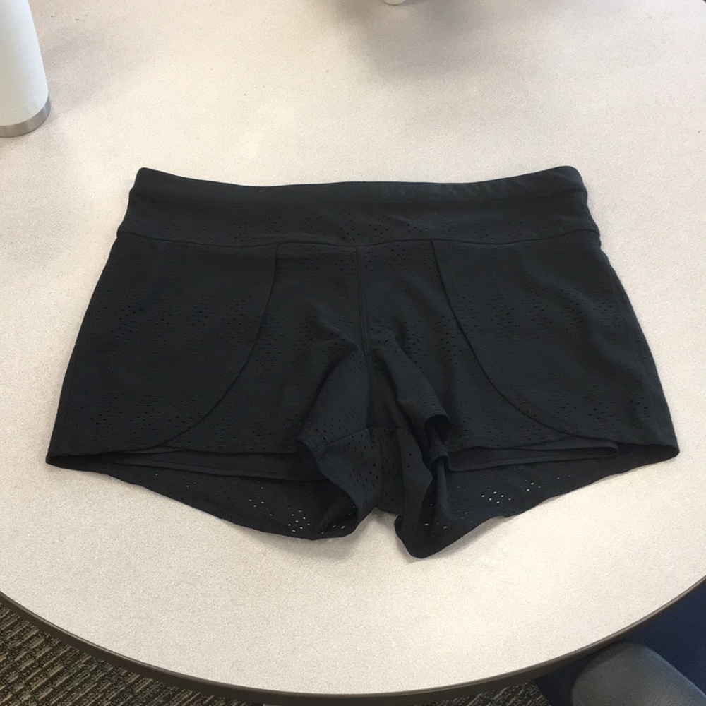 Athleta Mesh Shorts